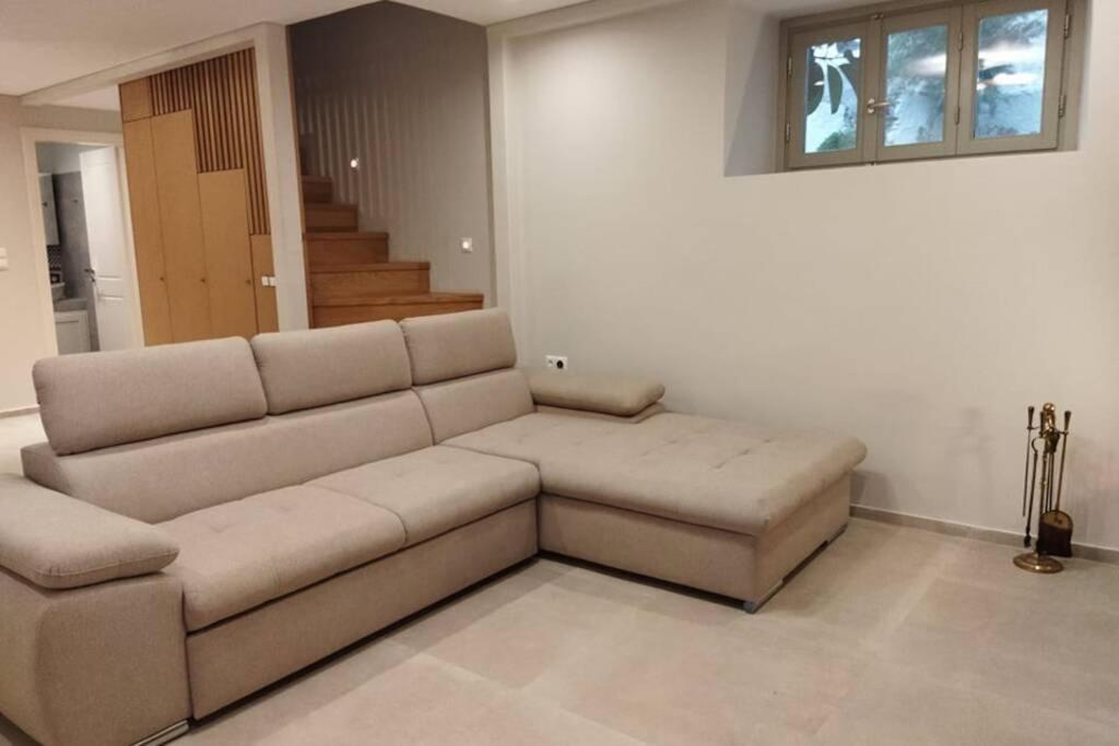 Afroditis'S & Makis'S Apartment 2 Leonidio Luaran gambar